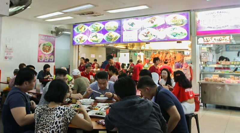 Hiang Ji Roasted Meat Noodle House Toa Payoh 2