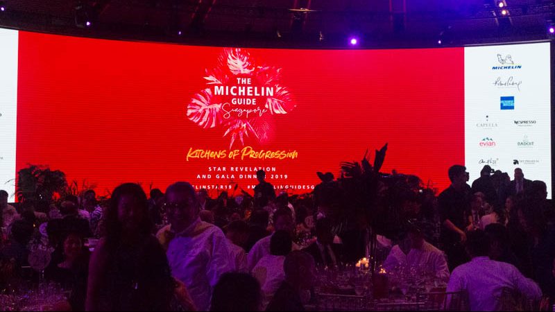 Michelin Guide Singapore 2019 1 2