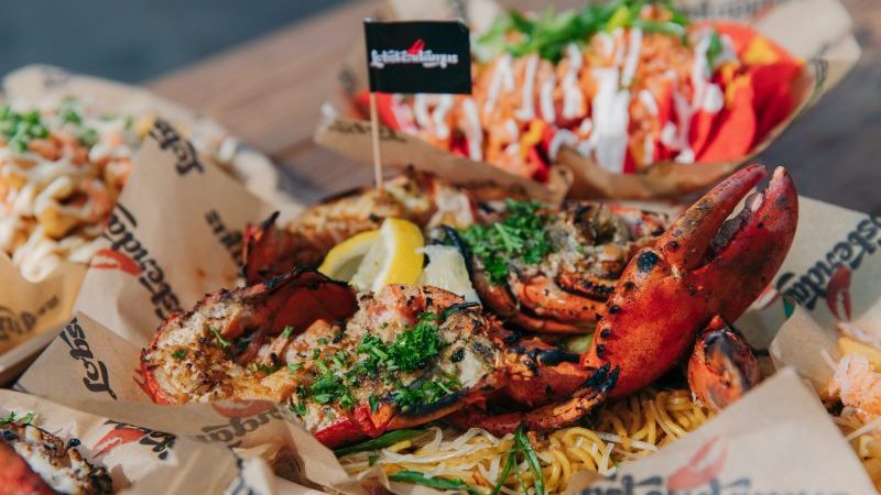 The Great Food Festival 2019 Online Lobsterdamus