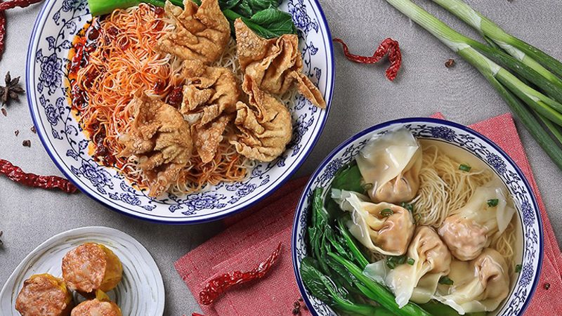 Mala Wanton Noodle