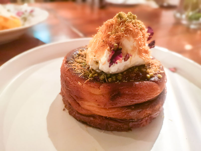 Artichoke's New Menu 2019 11
