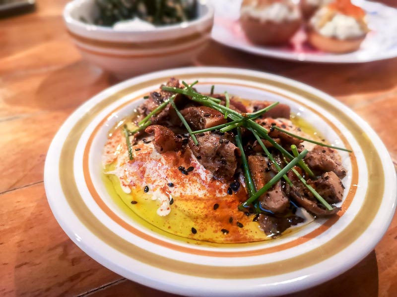 Artichoke's New Menu 2019 3