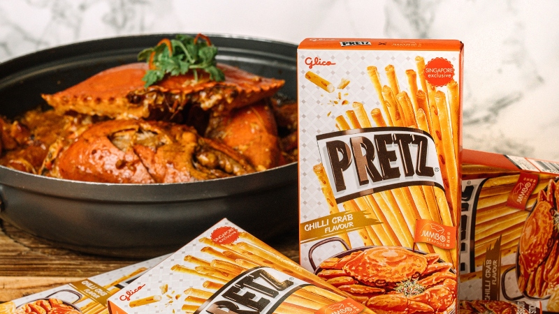Chilli Crab Pretz Feature Image Online
