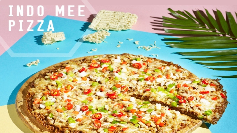 Indomee Pizza Online Feature Image