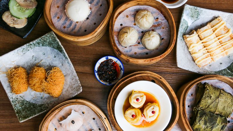 Mister Wu Lunch Buffet 7