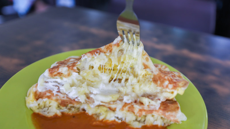 Niqqi's The Cheese Prata Shop Singapore 5 Fi