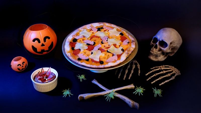 Peperoni Halloween Group Shot