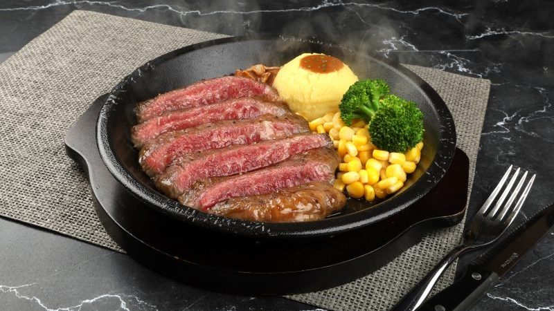 Pepper Lunch U.s Wagyu Steak 1 Online