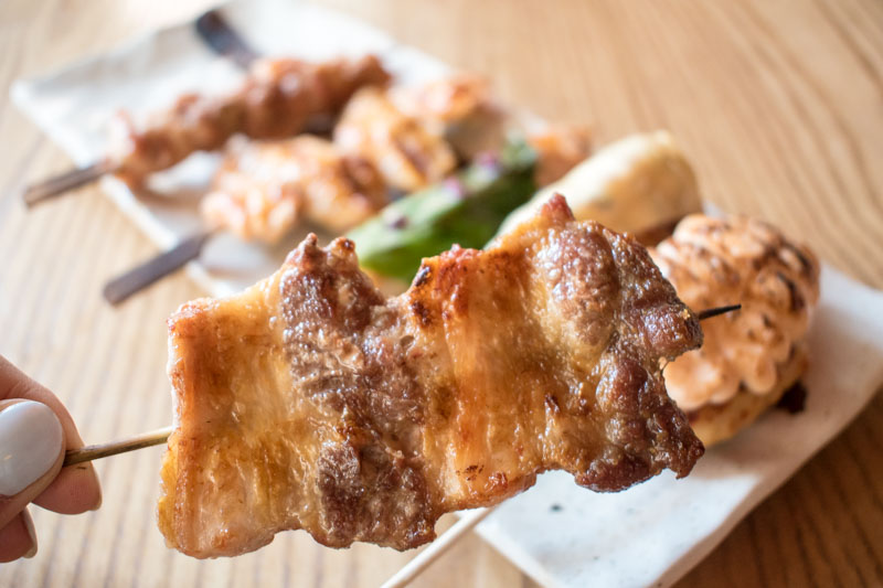 Sho Yakitori & Sushi: Melt-In-Mouth Unagi Hitsumabushi + Grilled