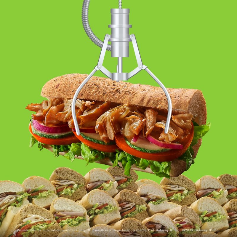 Subway 1 For 1 Online 2