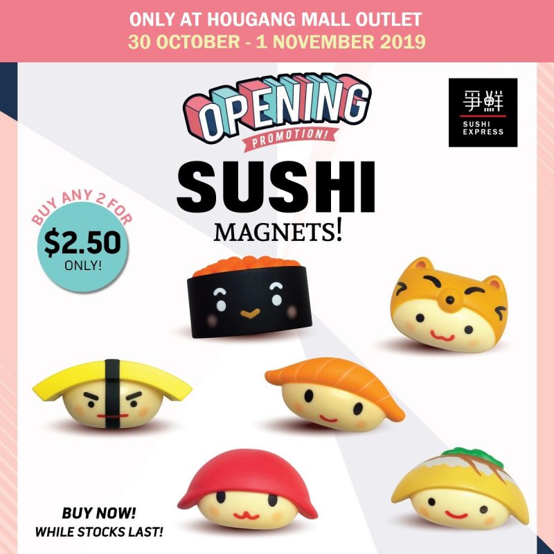 Sushi Express Online 5