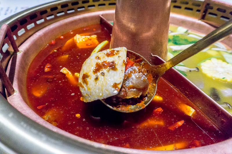Tong Xin Ru Yi Traditional Hotpot 8