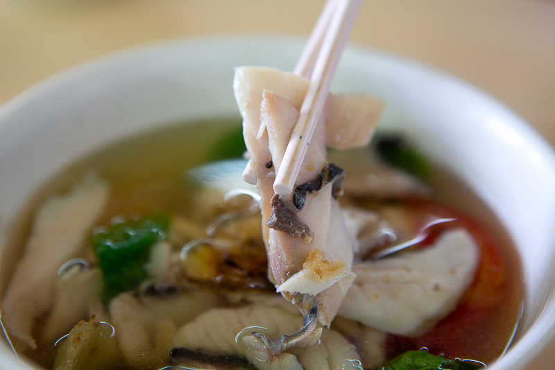 Leng Kee Fish Soup 2