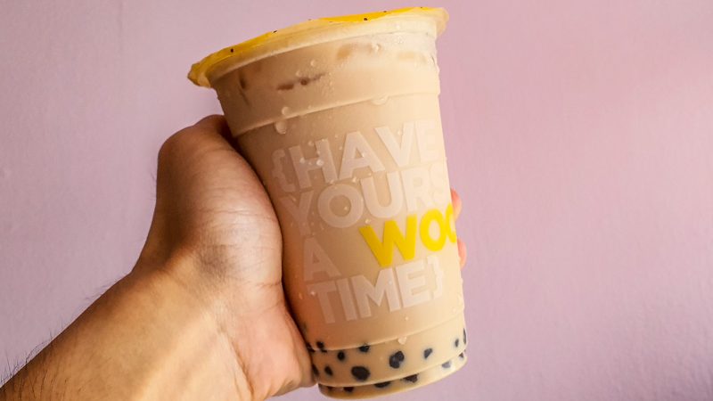 Grabpay Unique Bubble Tea Hacks Club Subscription Plan 19