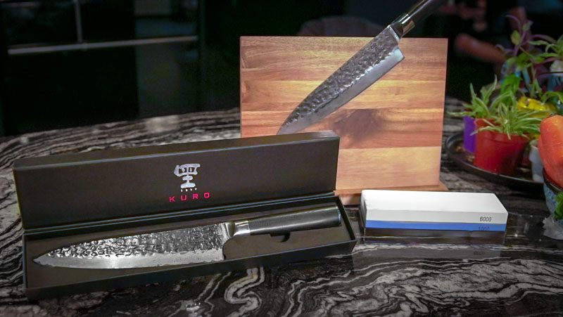 Kuro Chef Knifes 09693