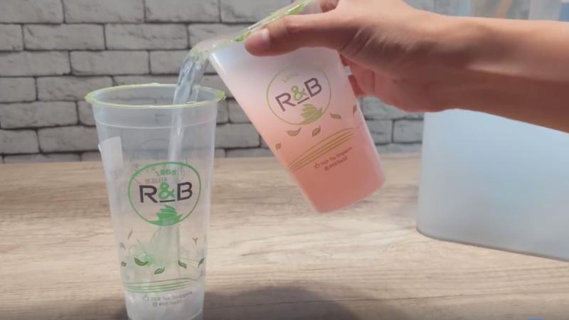 Best NDP Food Deal - R&B Tea
