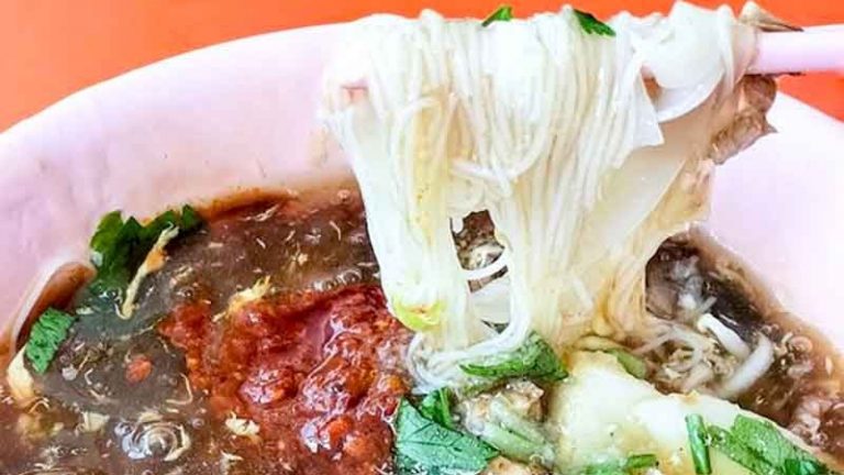 Bedok Interchange Hawker Centre 6 ONLINE