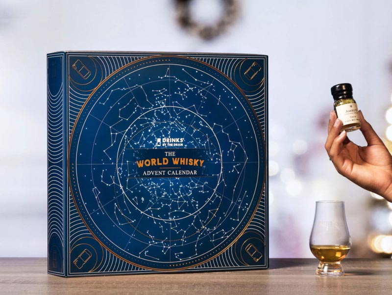 Christmas Advent Calendars 2019 Online Drinks By The Dram 1