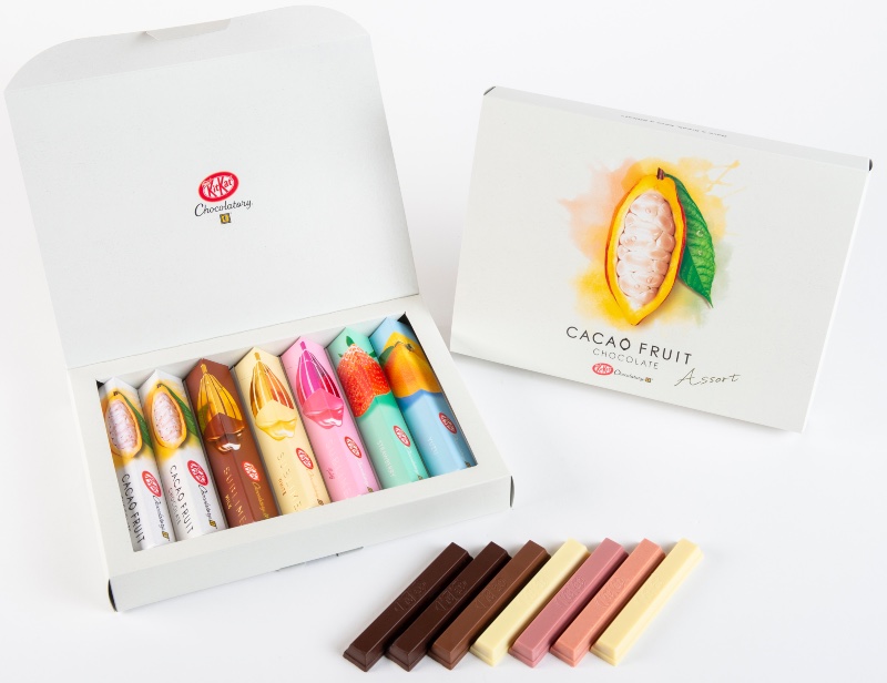 Kit Kat Cacao Fruit Online 4
