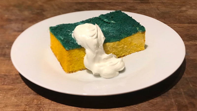 Sponge Cake Feature Image