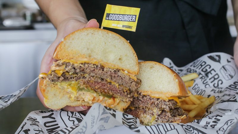 The Good Burger 5