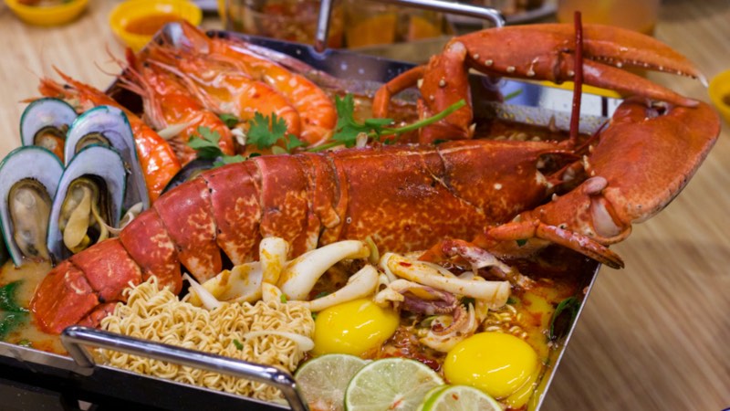 Yaowarat Seafood 9