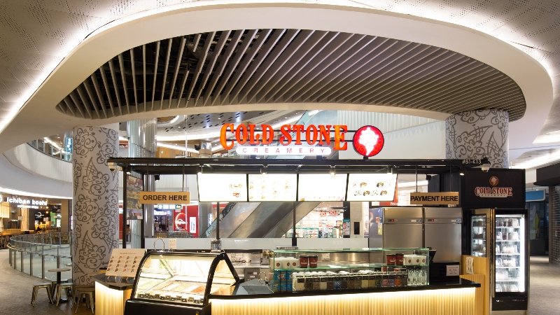 Cold Stone Creamery Feature Image