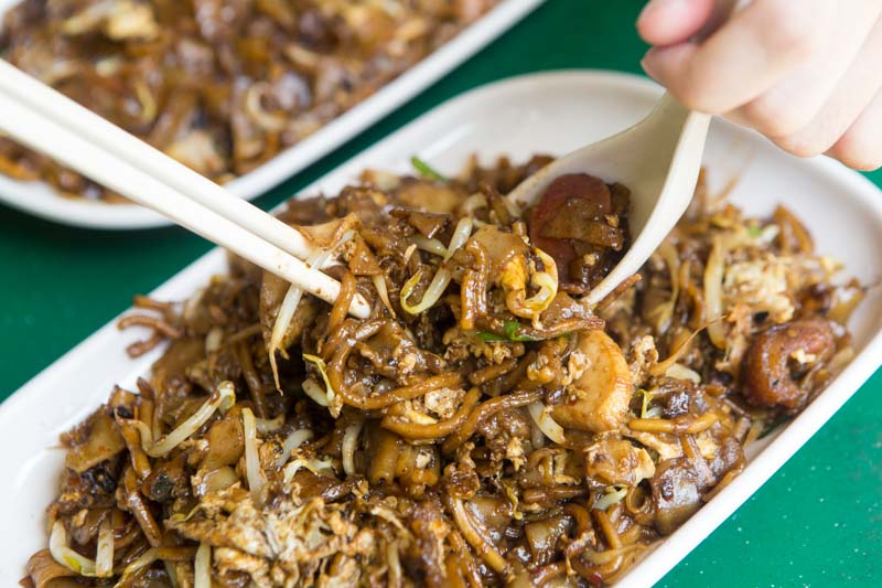 No. 18 Zion Road Fried Kway Teow 3885