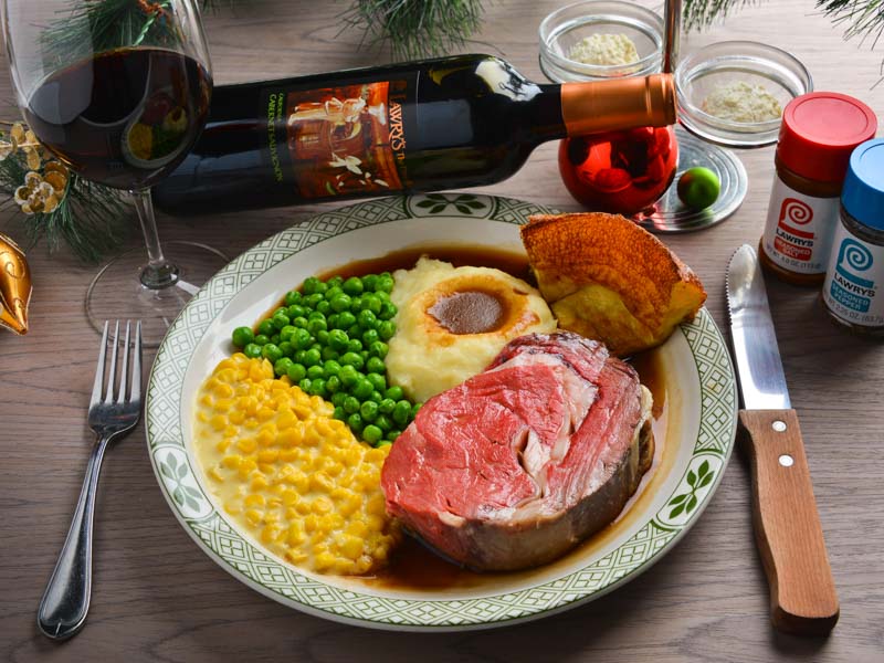 Valentine's Day 2020 Lawry's The Prime Rib Online 4