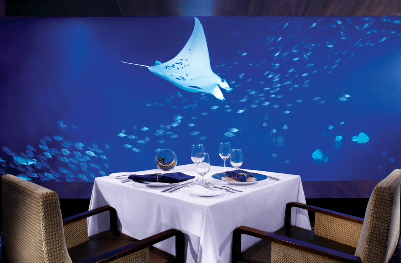 Valentine's Day 2020 Resorts World Sentosa Ocean Restaurant Online 1