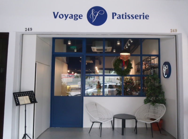 Voyage Patisserie 1