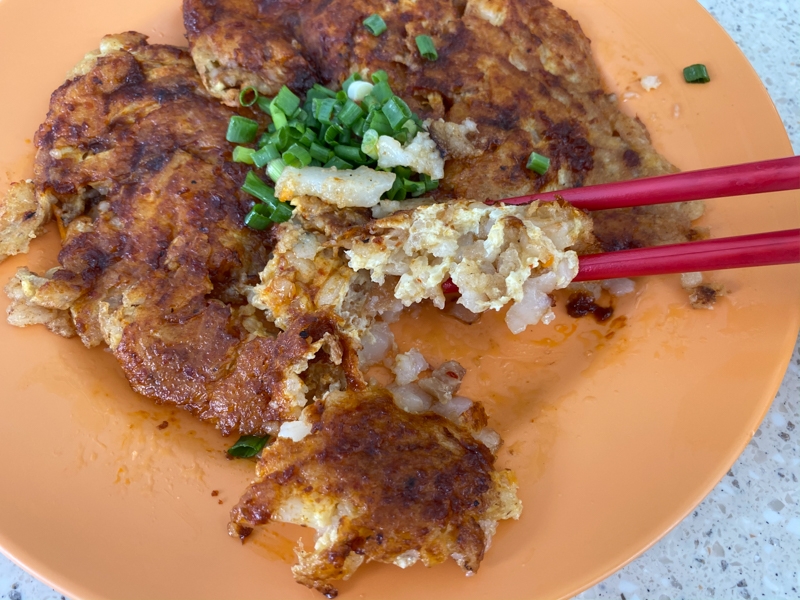 Chey Sua Carrot Cake 15