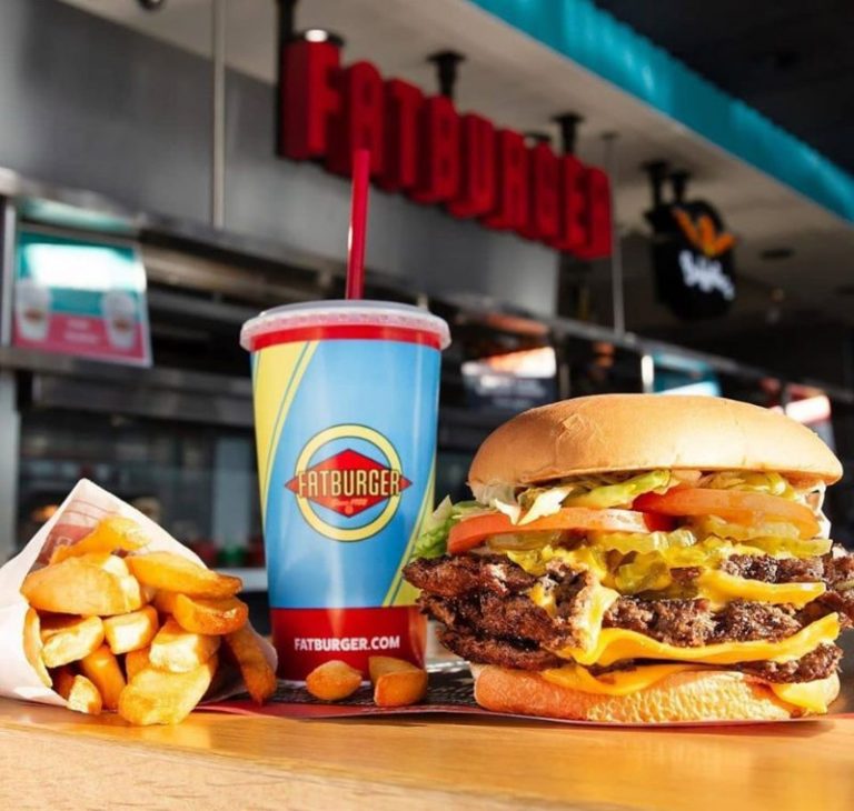 Get A "Fat" Meal Free With Fatburger's Buy 3 Get 1 Free Promotion In March
