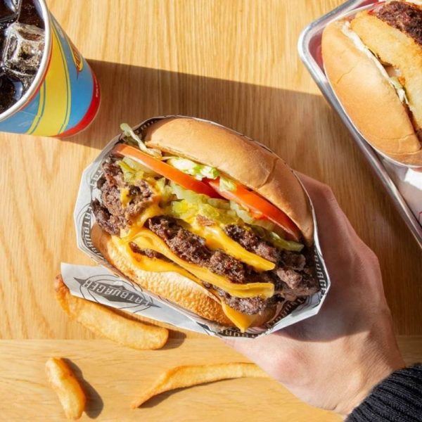 Get A "Fat" Meal Free With Fatburger's Buy 3 Get 1 Free Promotion In March