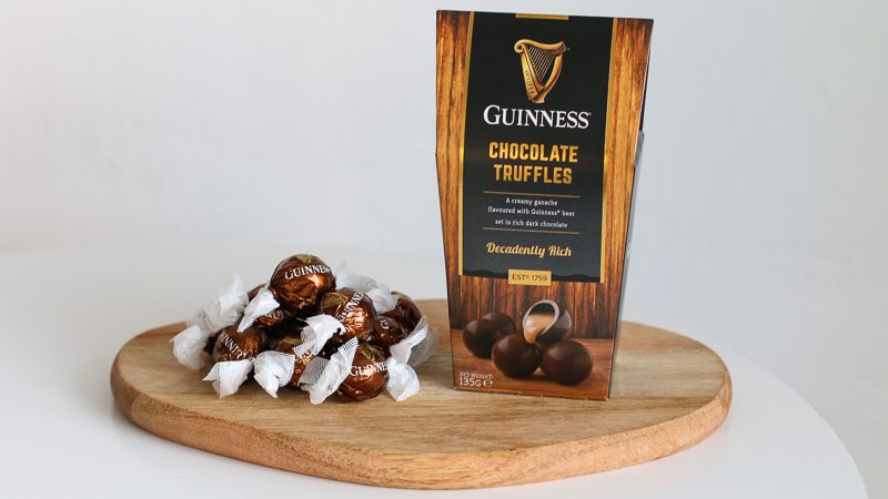 Guiness Baileys Chocolate 8 4