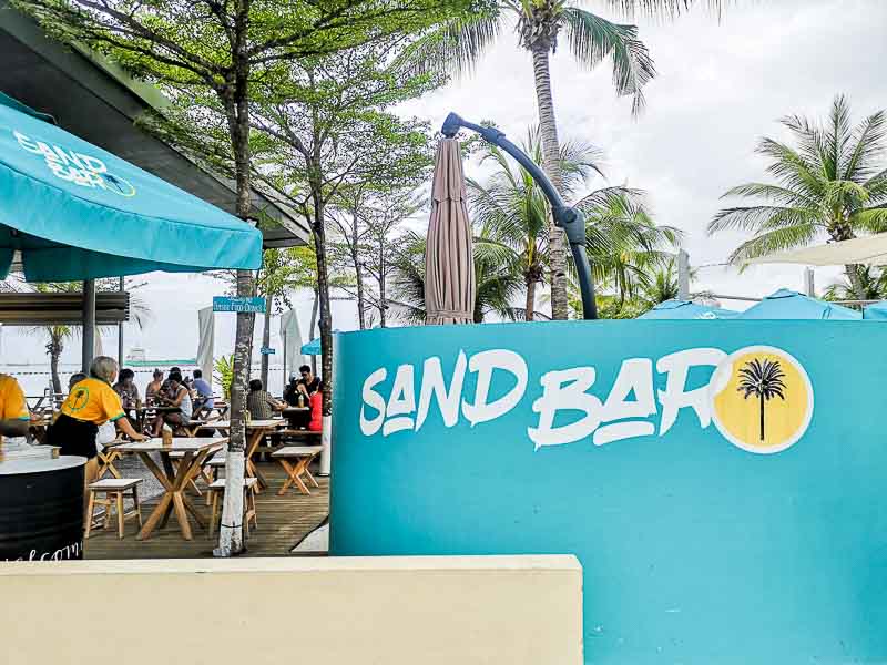 Sand Bar 17