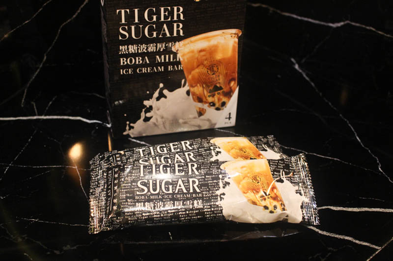 Tiger Sugar Ice Cream 2