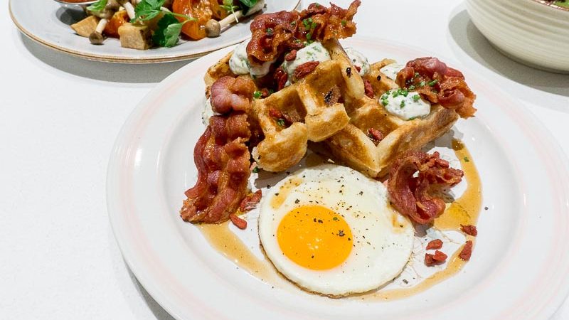 Tiong Bahru Bakery Diner 8