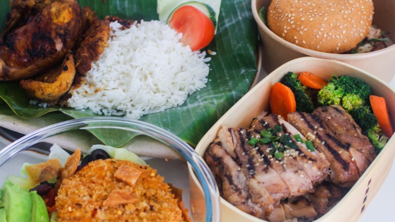 Virtual Restaurant 10