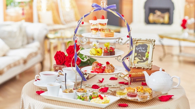 Beauty And The Beast Themed Buffet Japan Mar 2020 Online