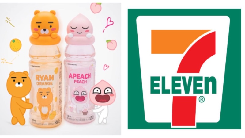 7 Eleven Kakao Online 1