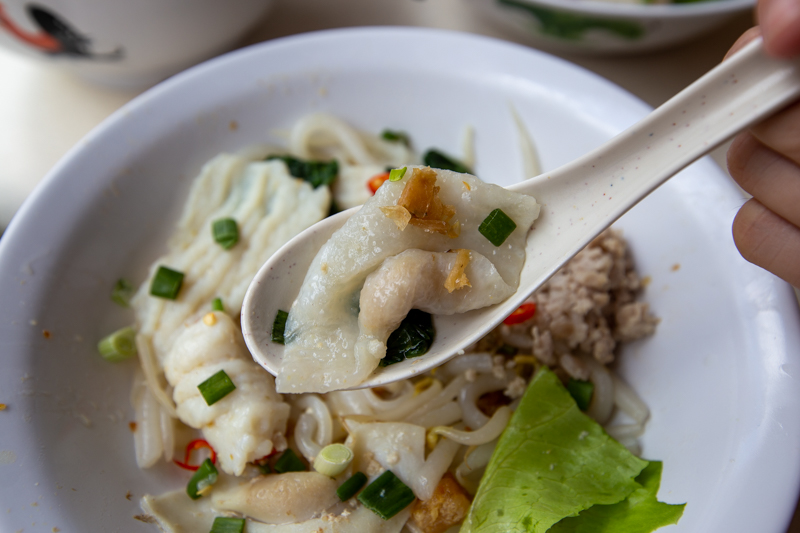 Ah Hua Teochew Fishball Noodle 14