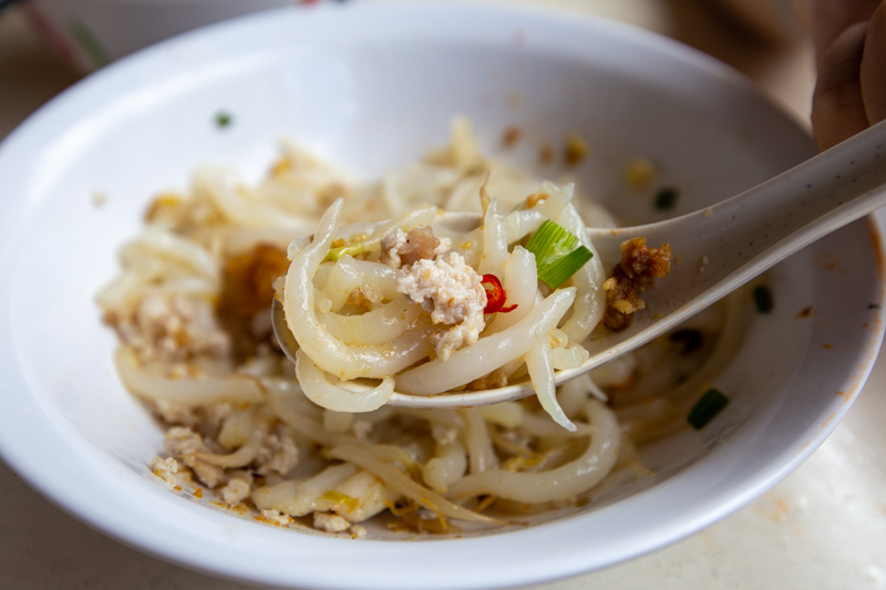 Ah Hua Teochew Fishball Noodle 30