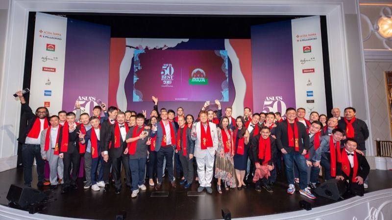 Asias 50 Best Restaurants 2019 Image Feature