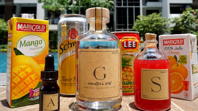 Diy Cocktails Compendium Online 1 Featured