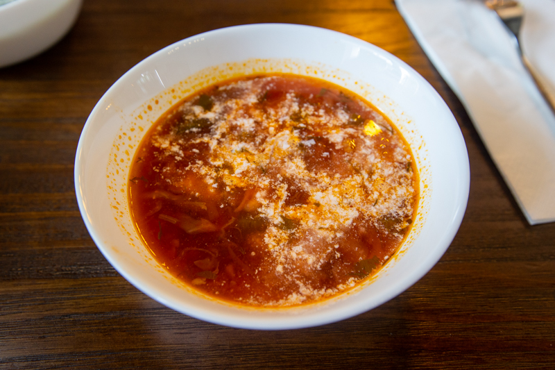 Fusion Dumplings 12