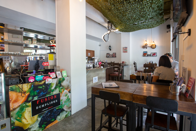Fusion Dumplings 40