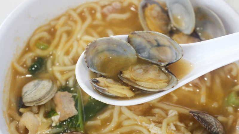 Grandma's Noodles Feature Image
