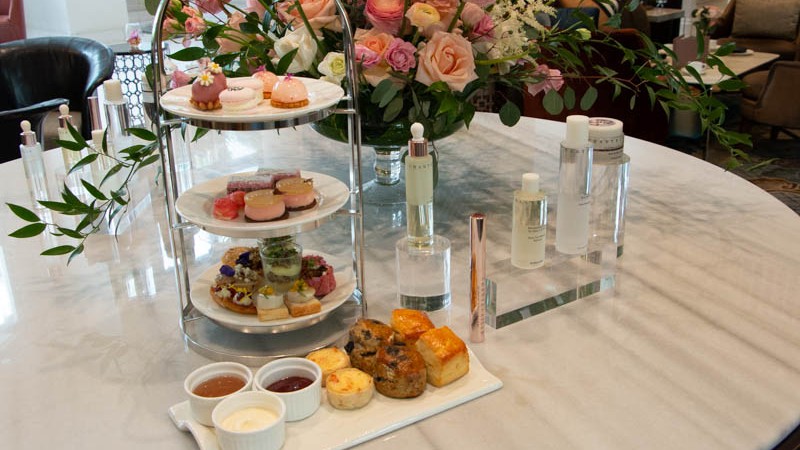 Intercontinental X Chantecaille Feature Image