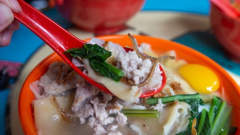 L32 Geylang Handmade Noodles 16